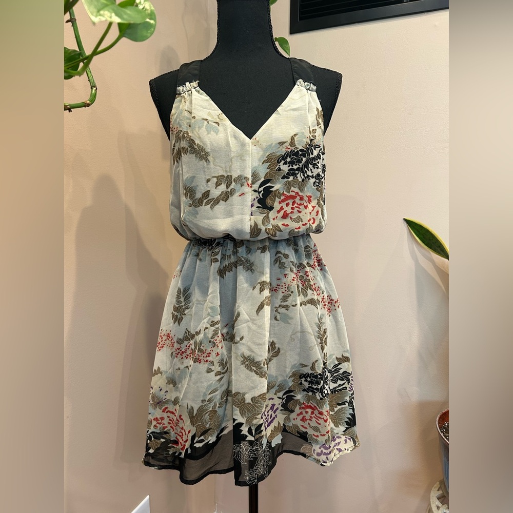 Staring at Stars Floral Dress